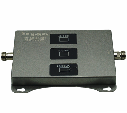 卢氏三频手机信号增强器200㎡