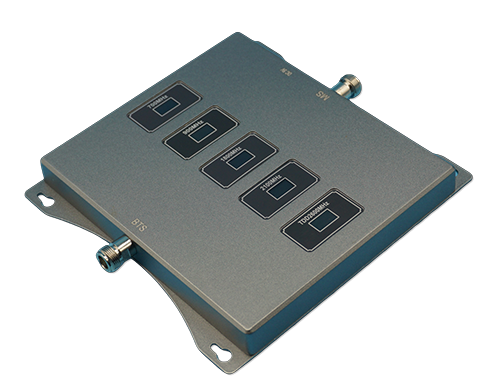 卢氏五频4G+5G手机信号增强器200㎡