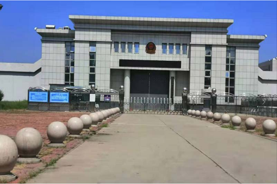  卢氏某监狱数字手机信号屏蔽（信令级管控）案例