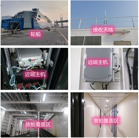  卢氏海上游轮轮船渔船覆盖案例