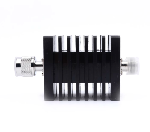  卢氏腔体固定衰减器0-3G/0-4G  N型接口